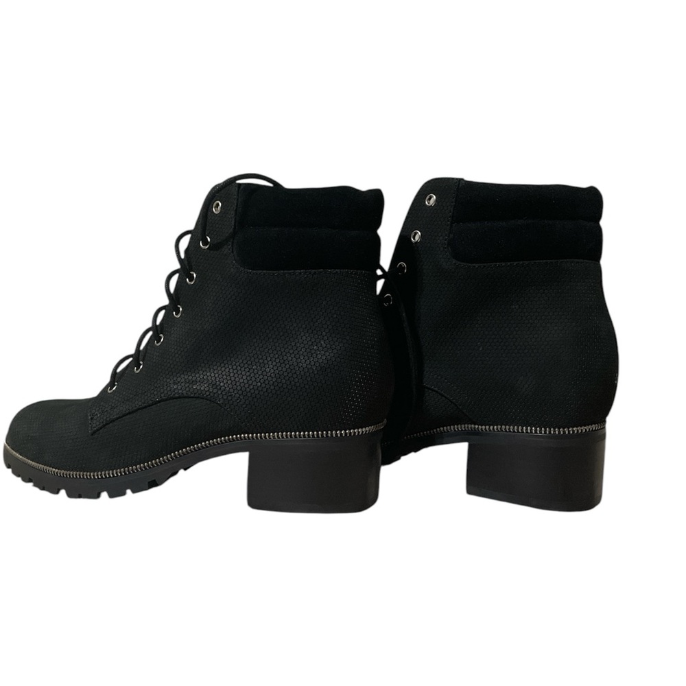 BOTKIER Black Women's Ankle Boots